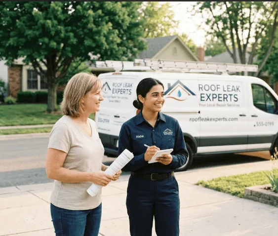 Roof Leak Repair Bannock, OH FAQs