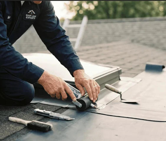 Why choose Roof Leak Repair in Bannock, OH